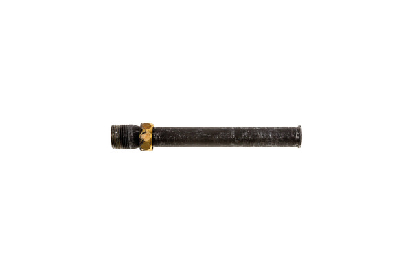 Brötje Anschlussrohr RS-TE SIS 642231, verschiedene Farben, Gewicht 0,506 kg
