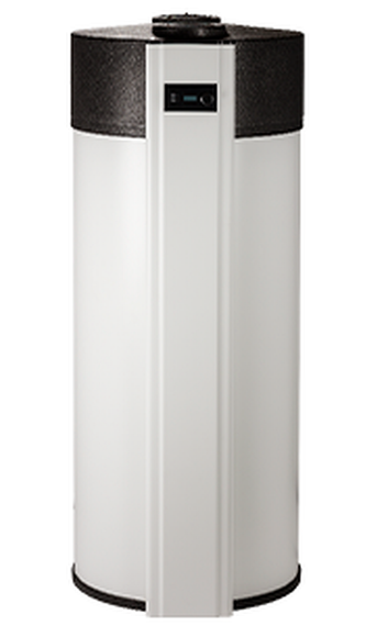 Wolf Warmwasser-Wärmepumpe FHS-280-HE, Monoblock, 280 Liter, R290, inkl. Wärmetauscher 2486540