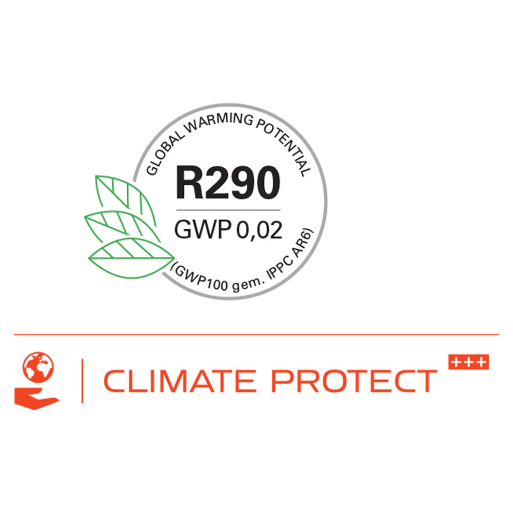 Vitocal-250-005 Viessmann Vitocal 250-A AWO-M-E-AC-AF 251.A08 2C Luft/Wasser Wärmepumpe 230V Z026400