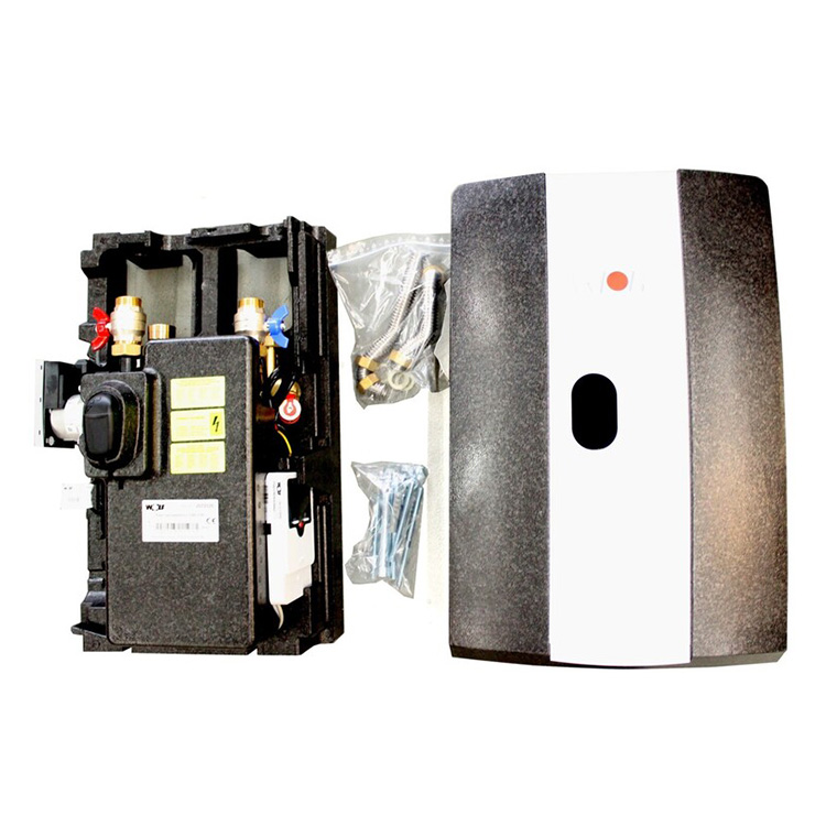 Wolf Frischwasserstation FWS-2-80 mit Hocheffizienzpumpe (EEI