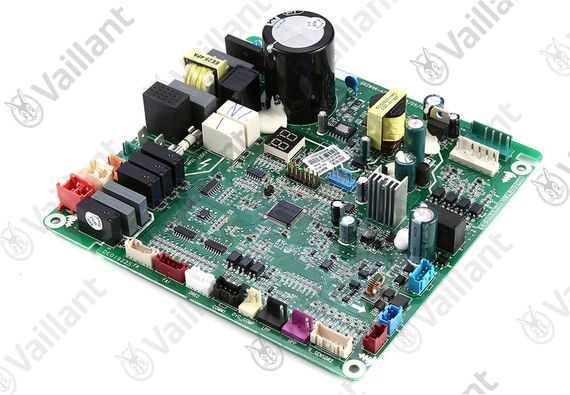 Vaillant Leiterplatte 0010034574
