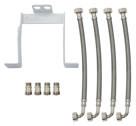 Vaillant Installations-Set für Verbindung turboMAG zur Mischbatterie 0020234537 0020234536