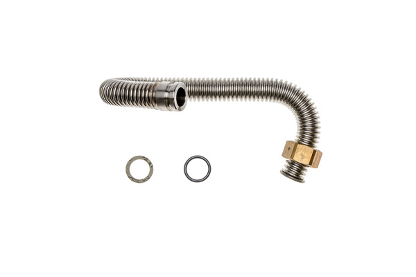 Brötje Gasschlauch Gasventil Brenner 7642554, verschiedene Farben, Hardware