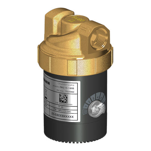Viessmann Zirkulationspumpe ecocirc PRO 15-1/65-B 7938242