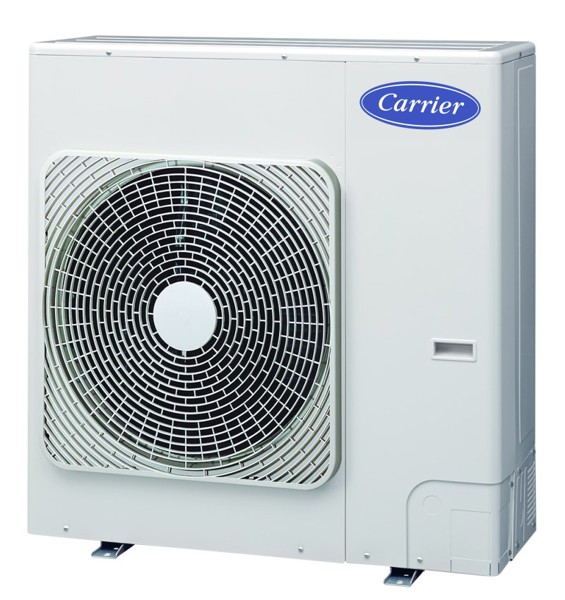 Carrier Multi-Split-Außeneinheit 38 WH5 100, 10,0 kW, kompakte Lösung mit leisem Betrieb ZC00067