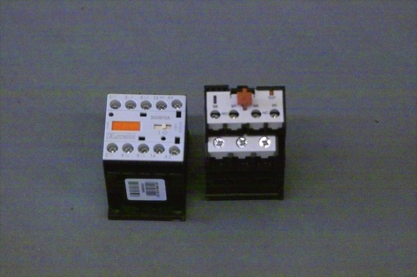 Brötje Relais Saftanlasser QZB 3/4 GMC 2 699464