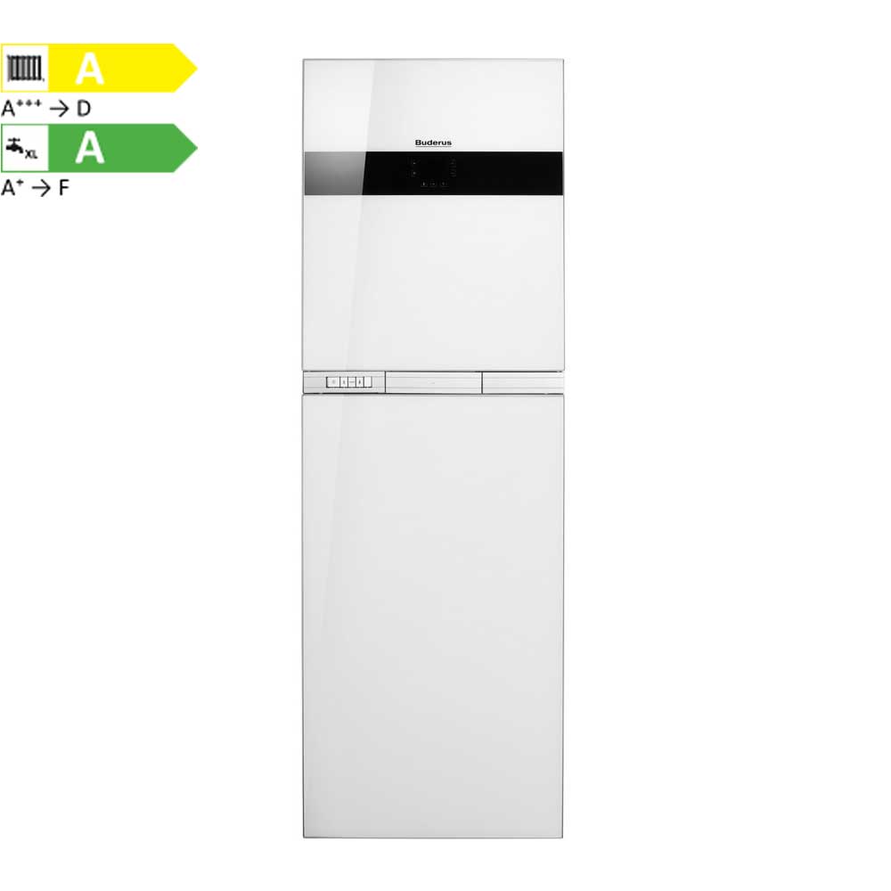 Buderus Logaplus Paket GB192iT W60/RC310