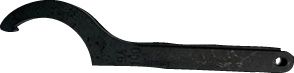 Buderus Hakenschlüssel 95-100, für VES Patronen P2000 - P16000, gehärteter Stahl 7738339828