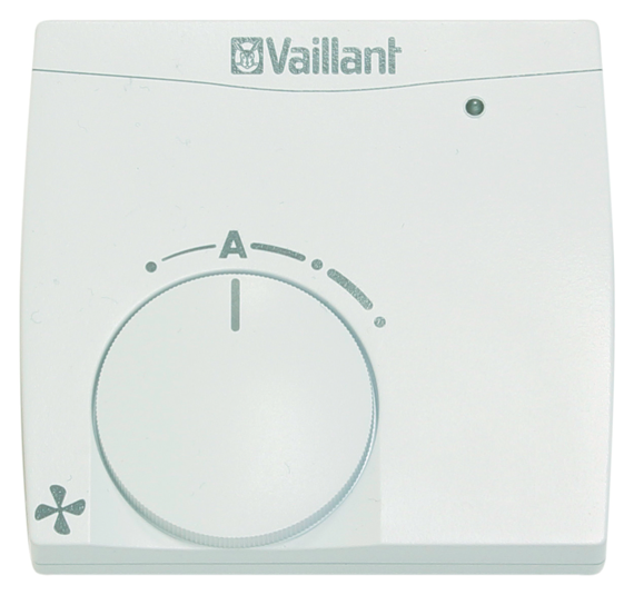 Vaillant Fernbediengerät Lüftung 3-Stufen-Schalter plus Automatikbetrieb 0020171202