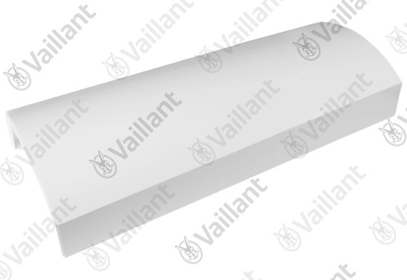 Vaillant Frontblech, Bediensäule 0020031999