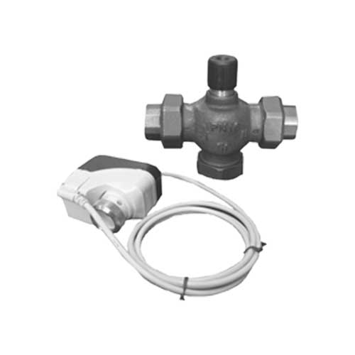 7441735 Viessmann Motor-Zweiwegeventil DN25 VVG 48.25 7441735