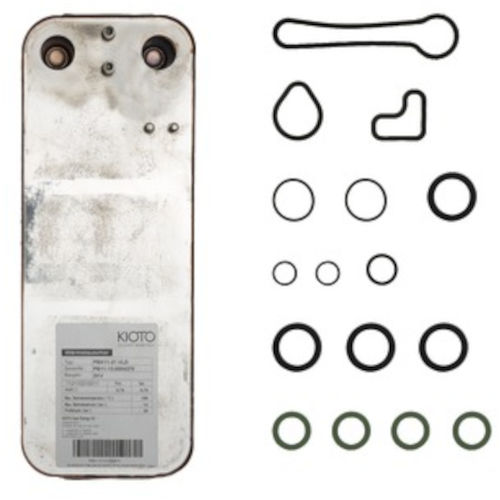 Brötje Wärmetauscher DWM 20 SPZ 803069 für Bauwesen