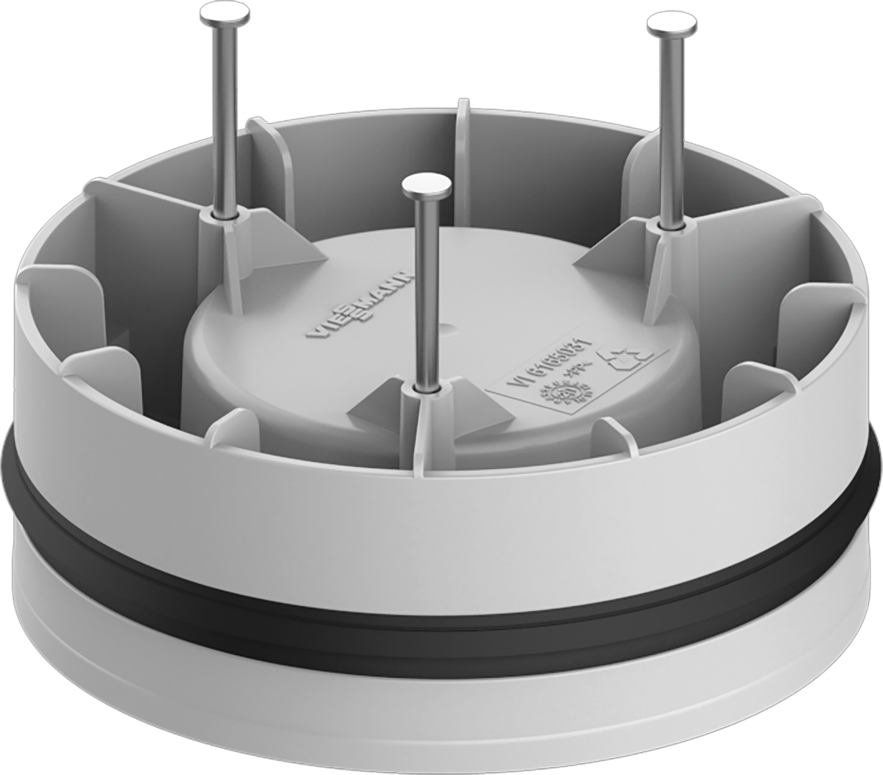 Viessmann Befestigung Luftdurchlassgehäuse S, 7377356