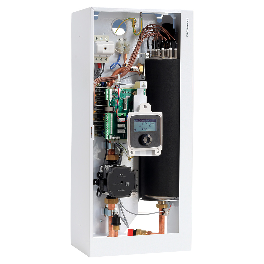 Viessmann Vitotron 100 VLN3-24 12/16/20/24 kW Paket Z020846