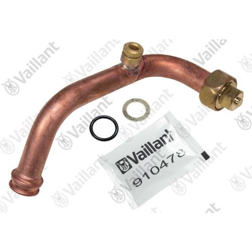 Vaillant Anschlussrohr,kpl. VC.../3 VL (VUV/SPVL)