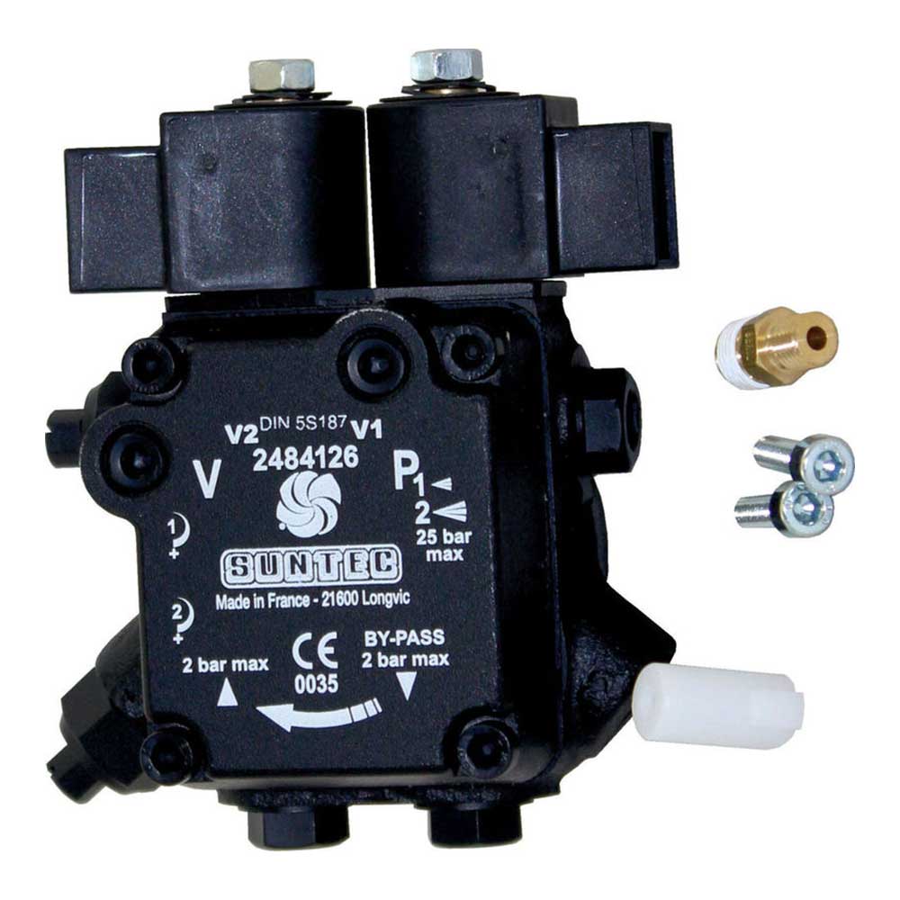 Wolf Ölpumpe für COB-20-40 8905730