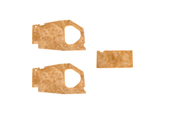 Brötje Brötje WT Isolierung rechts SGB 540 E 7307205