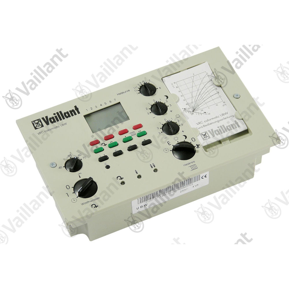 Vaillant Elektronischer Regler 252980