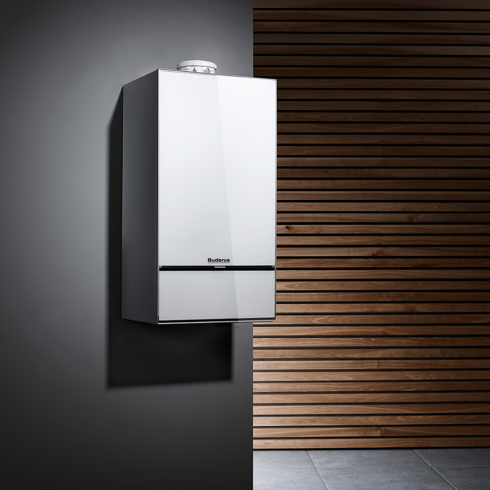Buderus Logaplus Paket GB182i.2 W39 S