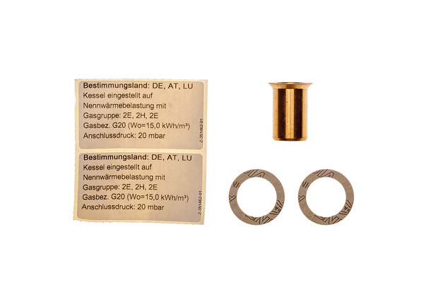 Brötje BRöTJE Umbausatz E-Gas Nr.9 7661367