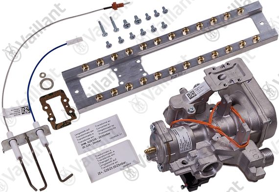 Vaillant Umstellsatz, auf 2HE+ 0010026384