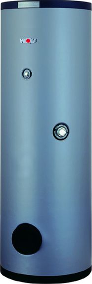 Wolf Solar-Warmwasserspeicher SEM-1W-360, Wärmepumpenspeicher 2484202