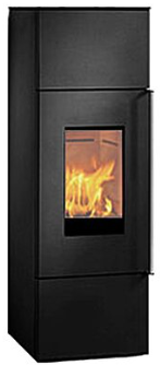 Viessmann Wodtke Kaminofen samurai K290AE 8 kW mit HCF02 (HiClean-Filter Technik) 7327853