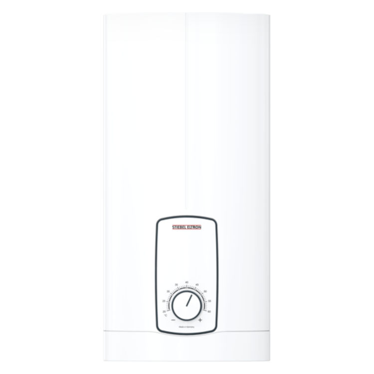 Stiebel Eltron Durchlauferhitzer DHB 27 ST Trend 204203, 27 kW, 380 V, 400 V, IP25, 4,04 kg, 225 mm x 466 mm x 116 mm