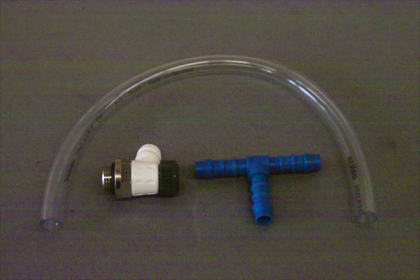 Brötje Entleerungshahn 1/4" 7310430, verschiedene Farben, Gewicht 0,050 kg