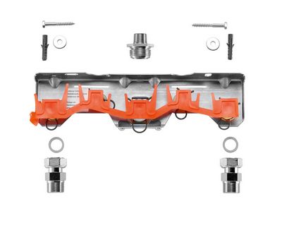 Buderus Gas-Brennwerttherme Logamax plus GB182i.2-15 H, W42, Speicher SU160.5 S-B, schwarz 7739621357
