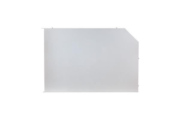 Brötje Verkleidungsseitenwand Seite-mitte SGB 470-610 E, verschiedene Farben, 6,021 kg, Bestell-Nummer 7307145
