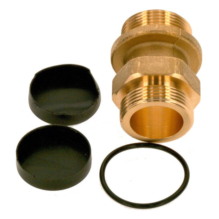 JU/SIEGER Ersatzteil TTNR: 8718583552 Einschraubstutzen 1 1/4" kpl everp