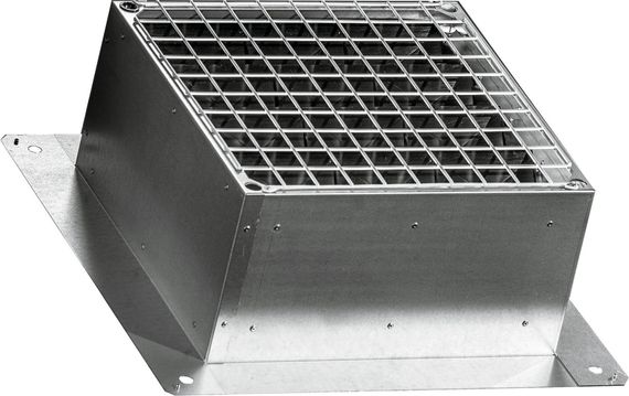 Wolf Verschlussklappe Dachsockel für DV-2-225 2138640