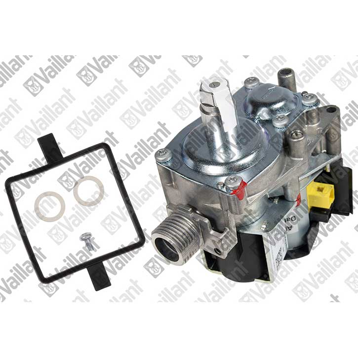 Vaillant Gasarmatur mit Druckregler 0020146733