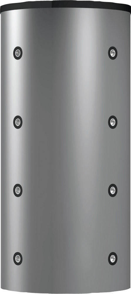 Buderus HUCH Pufferspeicher PSX-ECO 300, Wärmeschutz 100 mm, 300 Liter 7735502504