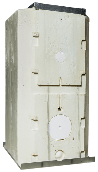 WOLF Warmwasserspeicher CEW-2-200 ohne Verkl., PG145