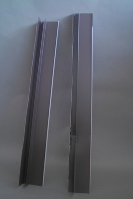 Brötje Brötje Seiteneindeckblech übereinander Grundset ERG/IKE rechts 642071