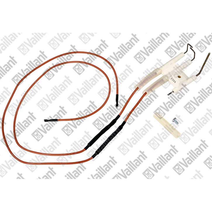 Vaillant Elektrode Zündung und Überwachung 0020068047