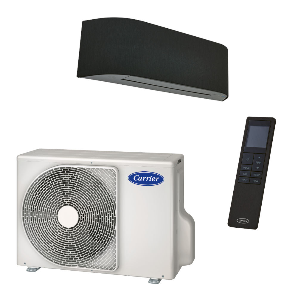 Carrier Single Split Set 2.5 kW Kühlen | Heizen 3.2 kW WHP025 ZC00046