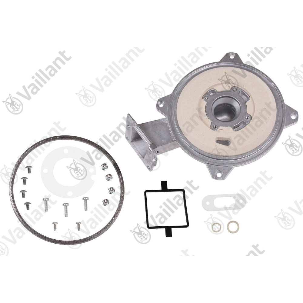 Vaillant Brennerflansch 0020135118 für VC 146+206+266+316/5-5 R2 bis VSC S 146+206/4-5 190 (R1)