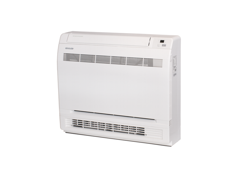 Sinclair, Multi Konsolengerät Inverter 5,3 kW Kühlen / 5,8 kW Heizen MV-P18BI
