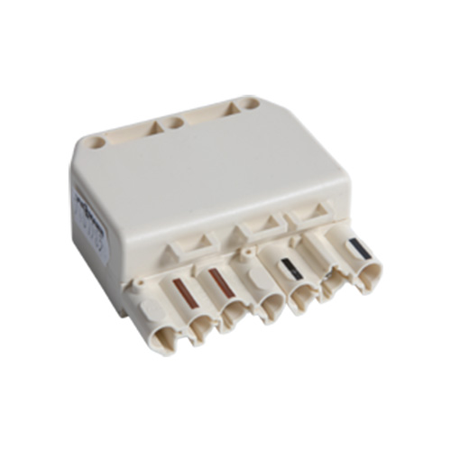 Viessmann Steckverbinder Nr.41, 7-polig, verschiedene Farben, Viessmann