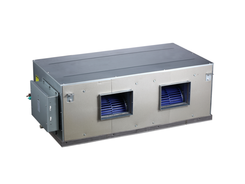 Sinclair, Kanalgerät mit Hoher Pressung 28,0 kW Kühlen / 31,5 kW Heizen ASDH-96AI I