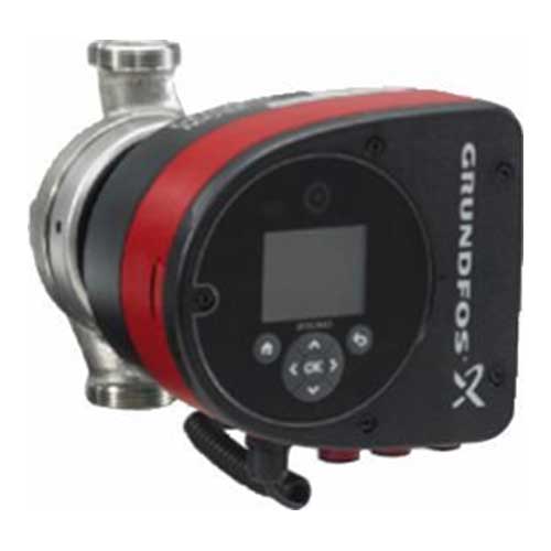 Buderus Grundfos Magna3 32-100 Hocheffizienz-Umwälzpumpe, DN32, 180 mm Baulänge, PN6/10 7738314178