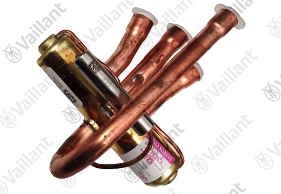 Vaillant 4-Wege-Umschaltventil 8000025905