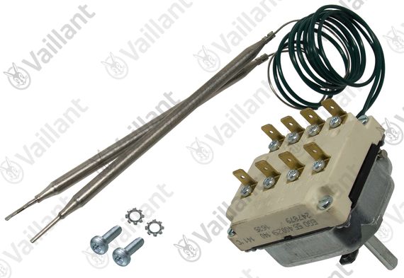 Vaillant Aufladeregler, hydraulisch 122 Grad C 545664