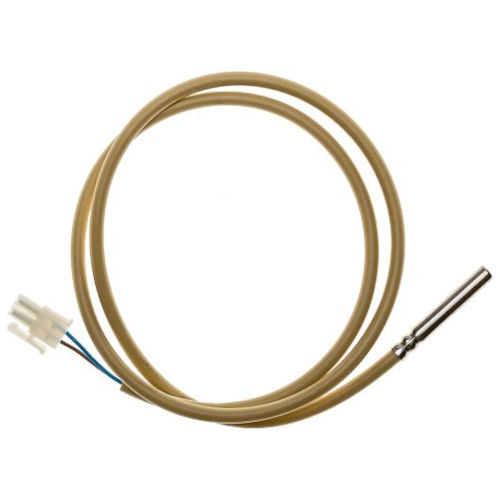 Brötje Speicherfühler QAZ 21 mit Stecker Fühlerkabel 1m lang