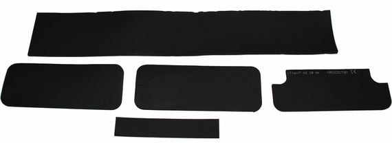 WOLF ET Dämmungs-Set für BWW-1-15/21