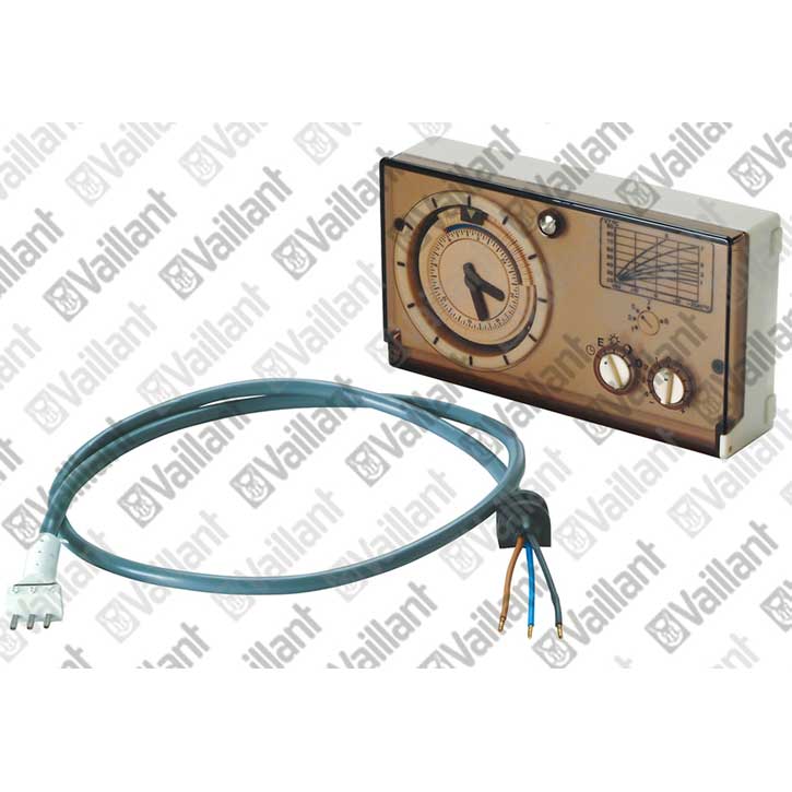 Vaillant Elektronischer Regler VCT 252952, verschiedene Farben