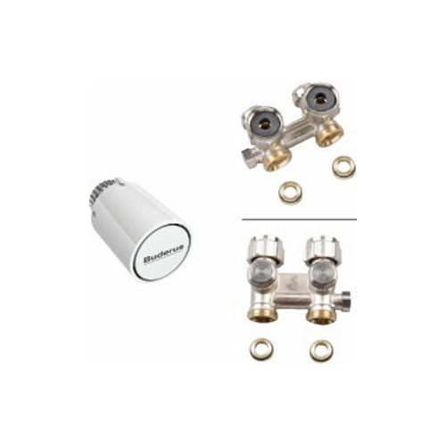 Buderus Logatrend-VC/VCM Zubehörpaket Eck/ BD-1